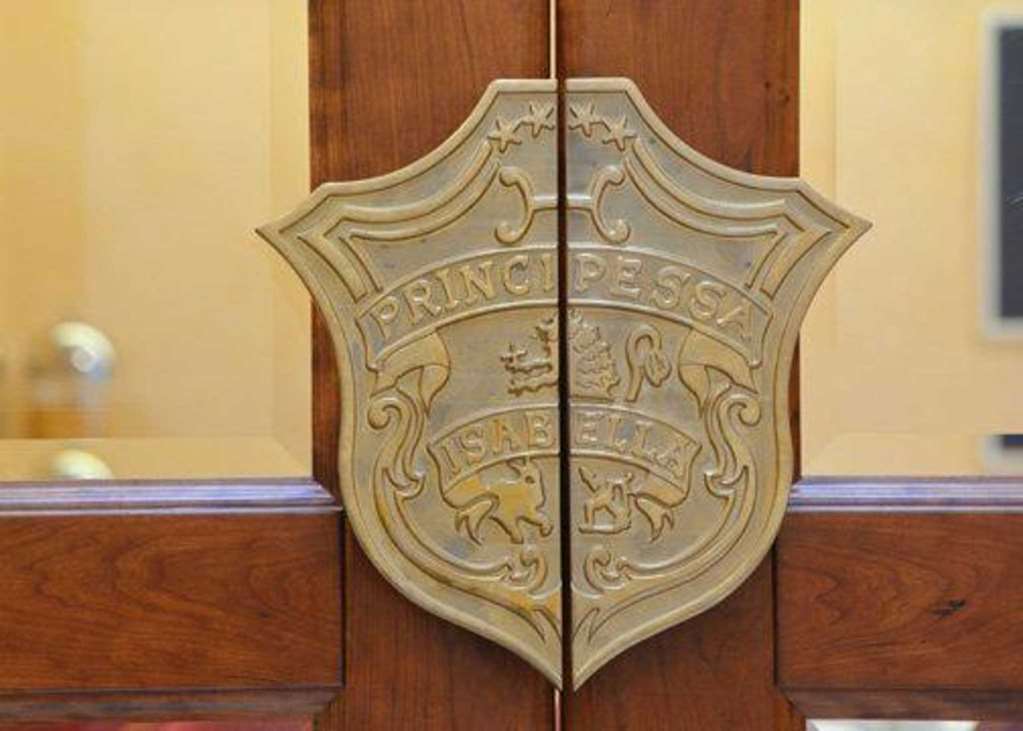 فندق كلاريون كولكشن برينسيبيسا إيزابيلا روما المظهر الخارجي الصورة
